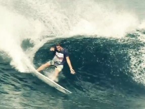 Salty Summers - Alana Blanchard, Jay "Bottle" Thompson, Thiago Camarao, and Paul Fisher score Cloud 9 | Surfing Magazine | Scoop.it