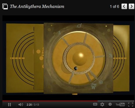 Here's The World's Oldest Computer | 21st Century Innovative Technologies and Developments as also discoveries, curiosity ( insolite)... | Scoop.it