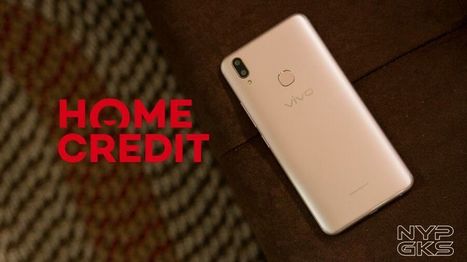 Vivo V9 Home Credit installment plans | Gadget Reviews | Scoop.it