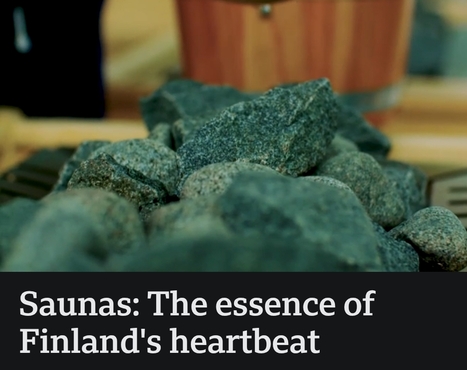 Saunas: The essence of Finland's heartbeat | 1Uutiset - Lukemisen tähden | Scoop.it