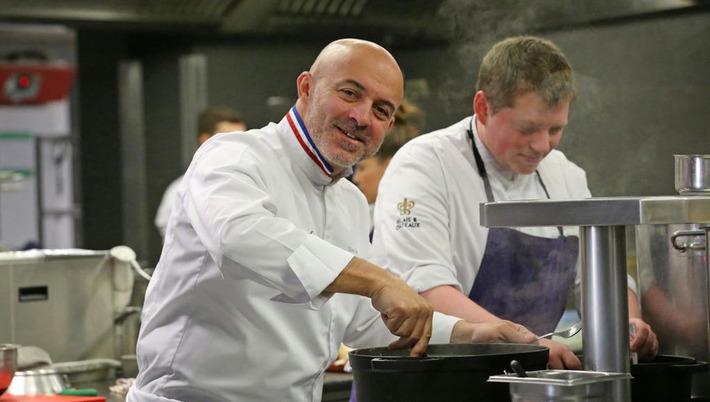 Le chef Olivier Nasti, install&eacute; &agrave; Kaysersberg, sacr&eacute; cuisinier de l'ann&eacute;e par le Gault & Millau | Th&eacute;matique Gastronomie et Oeno | Scoop.it