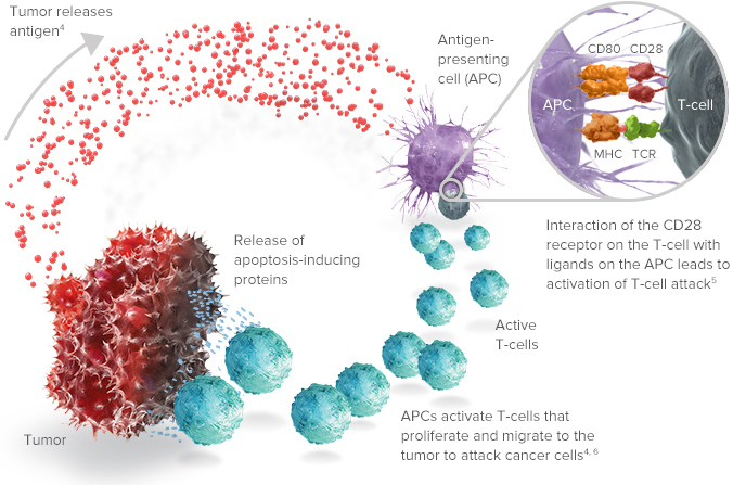 does ovarian cancer cause gastritis