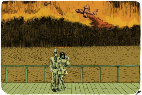 « Comment les riches ravagent la planète » : des planches de la BD en exclusivité | Toxique, soyons vigilant ! | Scoop.it