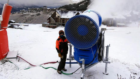 Les stations de ski des Pyrénées sauront-elles s'adapter au réchauffement climatique ? | Vallées d'Aure & Louron - Pyrénées | Scoop.it