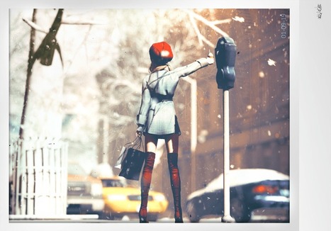 no, there’s no place like home | 亗  Second Life Fashion Addict  亗 | Scoop.it