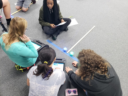 8 great ways to STEAM up your class with Sphero (and other edtech) by JOSH STUMPENHORST | Education 2.0 & 3.0 | Scoop.it