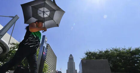 Historic heat wave expands into central US after weeks of record heat in the Southwest - FOX Weather | Operation Deimos | Scoop.it