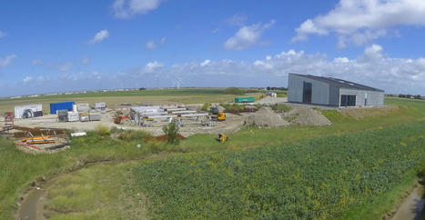 Hydrog&egrave;ne renouvelable : Lhyfe annonce ses premiers projets au Danemark | Green Deal Industrie Rev3 | Scoop.it