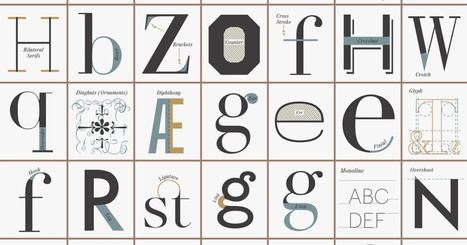 Taxonomy of Typography | ware[z]house v.2.1 | Scoop.it