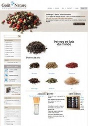 Nouveau site uniquement dédié aux poivres du monde | Epices, aromates, poivre et vanille | Scoop.it