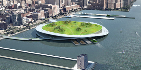 À New York, ces îles à compost pourraient résoudre le problème des déchets | Construction, réhabilitation et aménagement durables en Méditerranée | Scoop.it