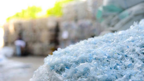 &Eacute;conomie circulaire : remplacer le plastique p&eacute;trosourc&eacute; par du plastique recycl&eacute; | Green Deal Industrie Rev3 | Scoop.it