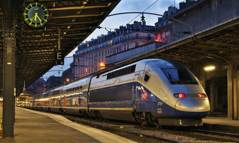 Un biocarburant d&rsquo;origine v&eacute;g&eacute;tale propulse les trains normands sur la ligne Paris-Granville &ndash; | ITERG - Veille sectorielle | Scoop.it