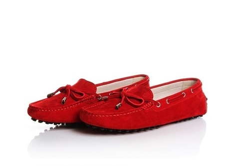 tod's mocassins femme