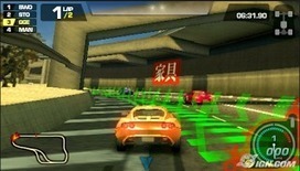 Need For Speed Ppsspp Cso