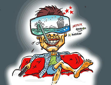 New Bill May Throttle OTT - India | AVIA commentary news | Scoop.it