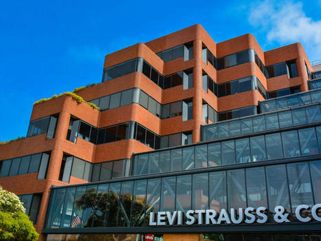 Levi Strauss eyes net zero emissions by 2050 under new sustainability goals | Sustainable Procurement News | Scoop.it