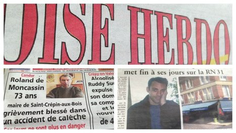 «Oise Hebdo» condamné au retrait de vente pour un article sur le suicide d'un homme | Journalisme & déontologie | Scoop.it