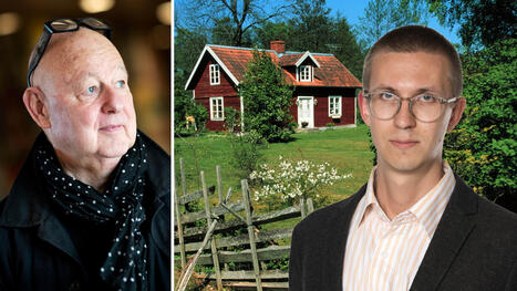 OLOF B&Auml;RT&Aring;S: Nu r&auml;cker det &ndash; inga fler r&ouml;da hus med vita knutar | A1Uutiset | Scoop.it