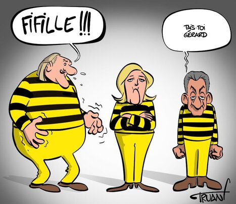 Et un ! Et deux ! Et Trois z&eacute;ros... | Campagnes en France | Scoop.it