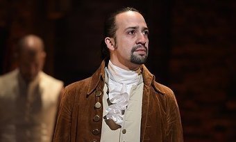 Lin-Manuel Miranda Confirms 'Hamilton' Will Be Filmed Before His Exit | music-all | Scoop.it