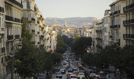 Pic de pollution de l'air : la Ville de Marseille met en place le stationnement gratuit pour les résidents | Marseille, la revue de presse | Scoop.it
