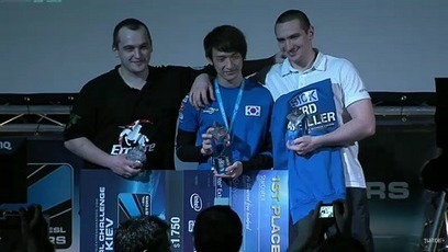 MMA three-ones Dimaga to conquer IEM Kiev | Esport HeadQuarter | Scoop.it