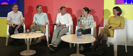 Midem wrap panel: blockchain, AI, streaming and more (#midem) | Musique 3.0 | Scoop.it