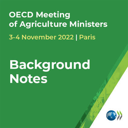 FOOD SYSTEMS : Breaking News: Ministers issue Declaration at OECD | CIHEAM Press Review | Scoop.it
