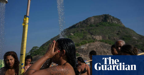 ‘Even Lucifer was using a fan’: Brazil bakes as mercilessly hot spring begins | Brazil | The Guardian | Agents of Behemoth | Scoop.it