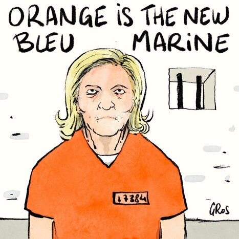 Orange bleu marine | Campagnes en France | Scoop.it