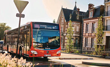 Reims, Toulon, Chartres, un nouveau souffle pour les BHNS - DOSSIER | Veille territoriale AURH | Scoop.it