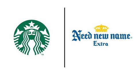 Artist Redesigns Famous Brand Logos To Reflect Social Distancing. – | IELTS, ESP, EAP and CALL | Scoop.it