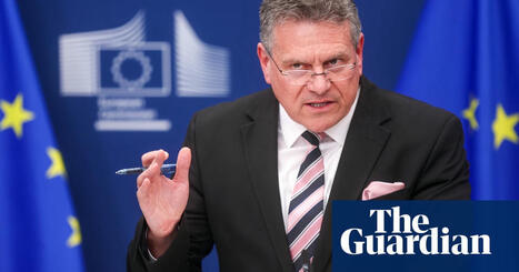EU closing in on ‘framework’ trade deal with US to avoid Trump’s 50% tariffs | European Union | The Guardian | International Economics: IB Economics | Scoop.it