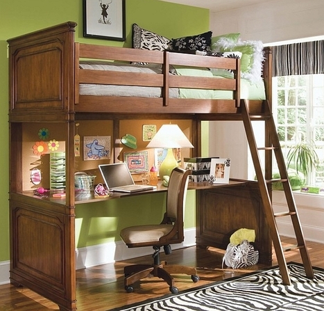 Buy Cheap Loft Beds With Desk Loft Bed Deals