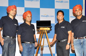 UAE e-travel firm enters Indian market - Trade Arabia | Indian Travellers | Scoop.it