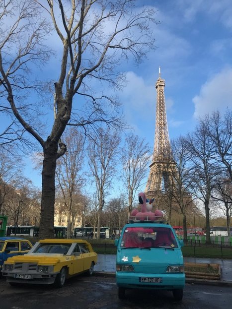 Uber lance ses UberToys pour Noël | PUBLICITE et Créativité en Version Digitale | Scoop.it
