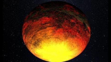 Kepler découvre sa première rocheuse - Espace - Sciences et Avenir | Beyond the cave wall | Scoop.it