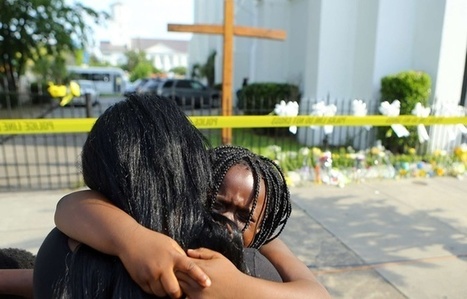 Fusillade à Charleston: Un membre de la NRA met en cause le pasteur de l'église | Think outside the Box | Scoop.it