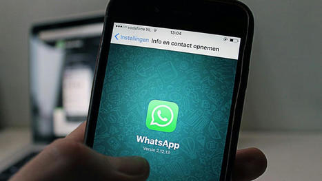 Attention à WhatsApp Rose: la mise à jour est un virus qui prend le contrôle de votre téléphone ... | Renseignements Stratégiques, Investigations & Intelligence Economique | Scoop.it