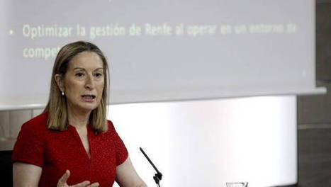 Fomento anuncia que el nuevo operador ferroviario privado empezará a competir con Renfe en 2015 | Movilidad, logística, transporte | Scoop.it