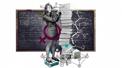 La presencia de mujeres en las carreras técnicas cae un 12 % en Galicia | tecno4 | Scoop.it