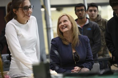 Putting Creativity at the Center of Student Learning | Learning Futures on I.C.E. - Innovation, Creativity and Entrepreneurship | Scoop.it