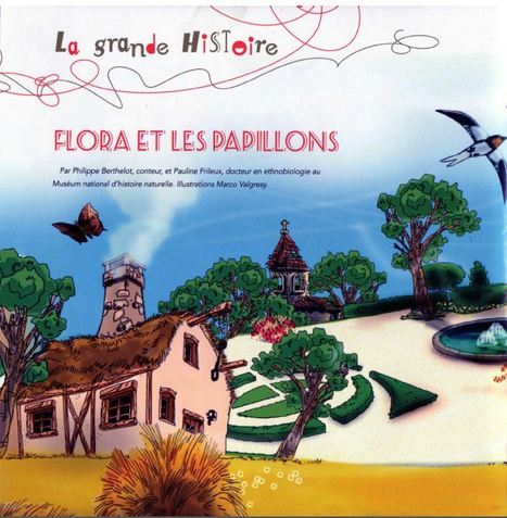 Des contes pour la biodiversité dans les jardins de nos régions ! | Les Colocs du jardin | Scoop.it