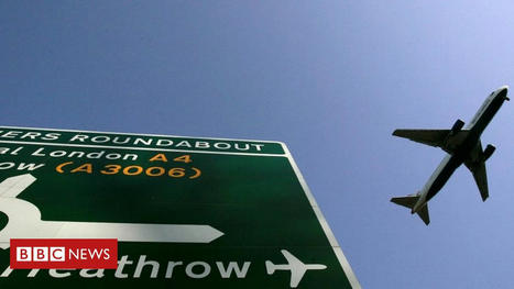 Heathrow wins court battle to build third runway | Sustainability Science | Scoop.it