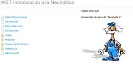 Cursos Introducción a la neumática e hidráulica Festo Didactic | tecno4 | Scoop.it