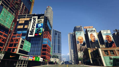 Le jeu vid&eacute;o devient un pilier strat&eacute;gique du march&eacute; publicitaire | Tertiaire &agrave; forte valeur ajout&eacute;e | Scoop.it