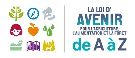 Le parlement adopte le projet de loi d'avenir pour l'agriculture, l'alimentation et la for&ecirc;t | Paysage - Agriculture | Scoop.it