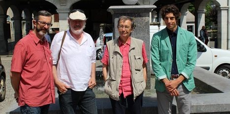 Arreau : rencontre avec des maires de la vallée des Nestes | Vallées d'Aure & Louron - Pyrénées | Scoop.it