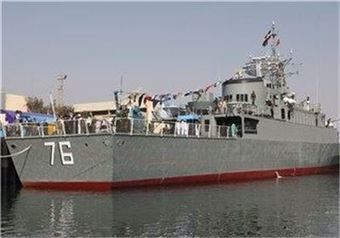 L'Iran construit actuellement 3 frégates classe Jamaran supplémentaires | Newsletter navale | Scoop.it